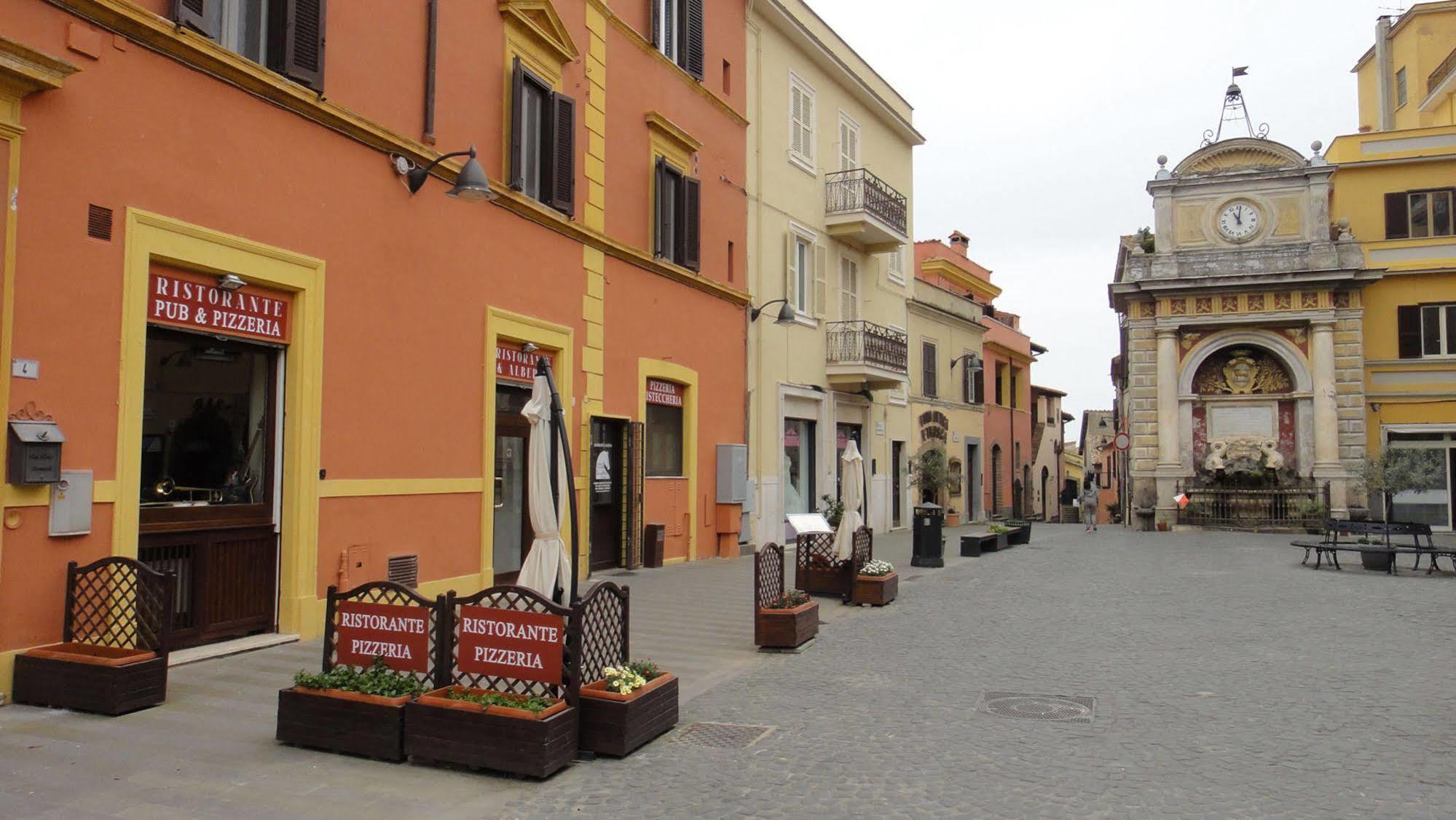 צ'רבטרי Antica Locanda Cavallino Bianco מראה חיצוני תמונה